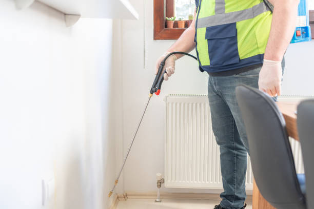Best Affordable Pest Control Services  in Colby, KS